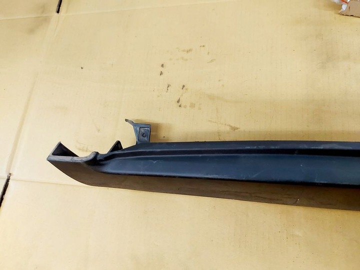 фото №7, Kia sorento 2 ii планка порогова права накладка 87752-2p000