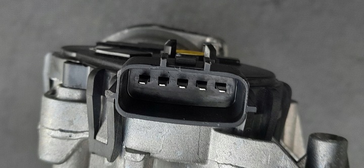 фото №6, Механизм моторчик дворник renault megane v e-tech 288002357r