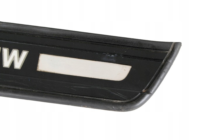 фото №3, Підсвічувана захист порога праві зад bmw / рестайлінг lci