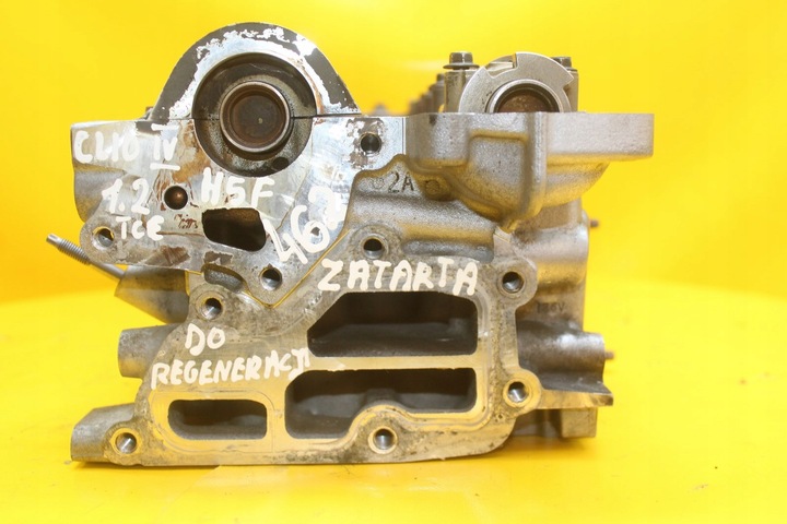 фото №5, Головка renault clio iv megane nissan 1.2 tce h5f 110425271r