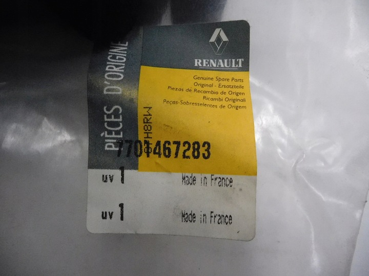 фото №6, Renault штекер mini sts 7701467283