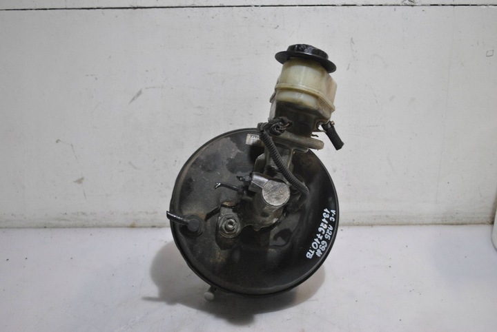 фото №1, Підсилювач гальмівні opel vectra c 13126710