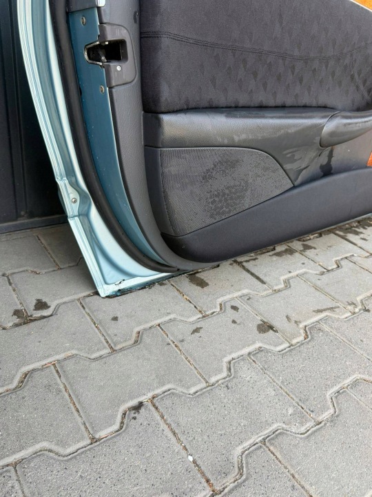 фото №13, Двері комплектні ліве mercedes clk w209 c209 a2097200105 uk a2308100964