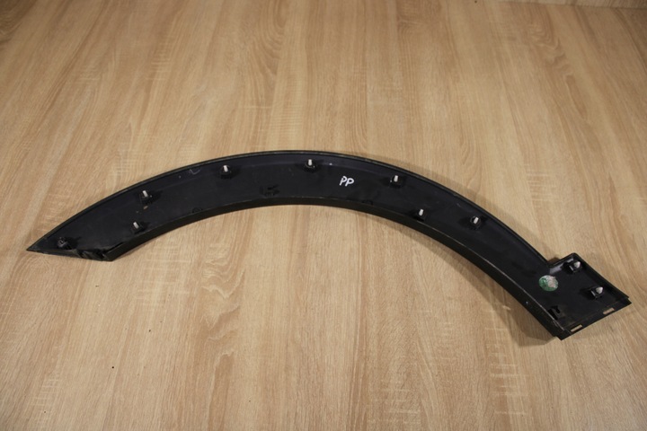 фото №5, Накладка планка крыльев правые перед chevrolet captiva рестайлинг