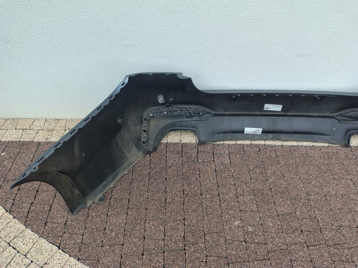 фото №7, Бампер bmw g30 m набор sedan заднее зад 51128064711