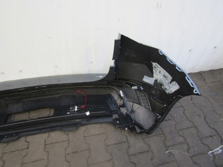 фото №7, Бампер зад задний skoda karoq 57a рестайлинг 21-