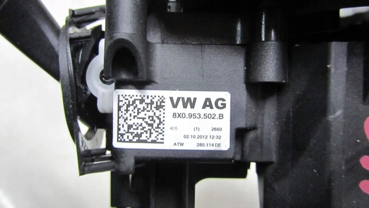 фото №10, Audi q3 8u переключатель комбинированный 5k0953569b 11-