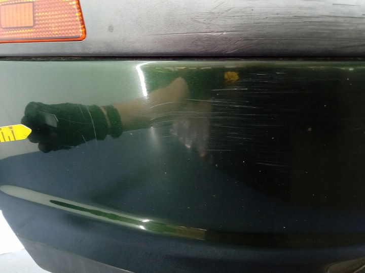 фото №6, Volvo s80 i бампер перед переднє 421