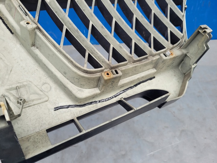 фото №12, Mitsubishi pajero sport 00-06 2000-2006 решітка решітка радіатора