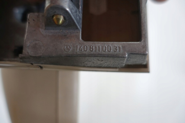 фото №10, Mercedes w140 дзеркало внутрішні заднього виду