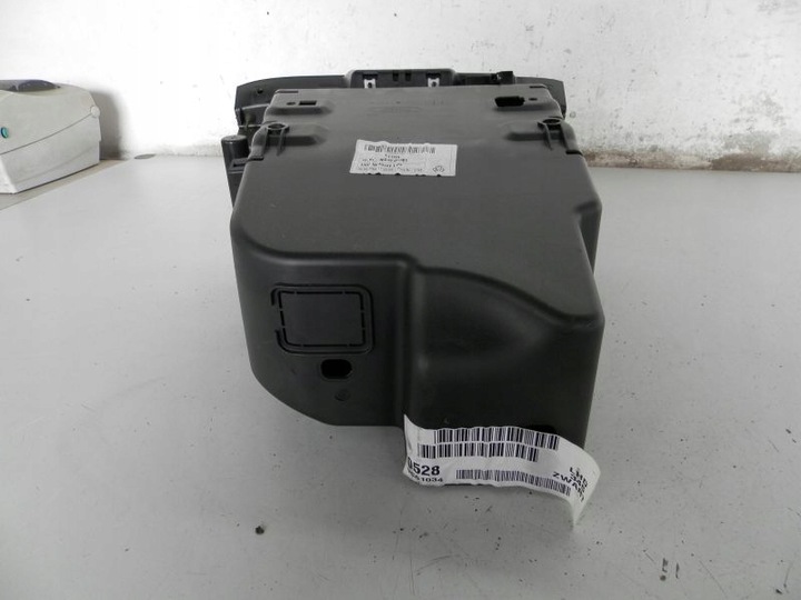 фото №7, Ford mondeo mk4 бардачок пасажира 07-10 5d