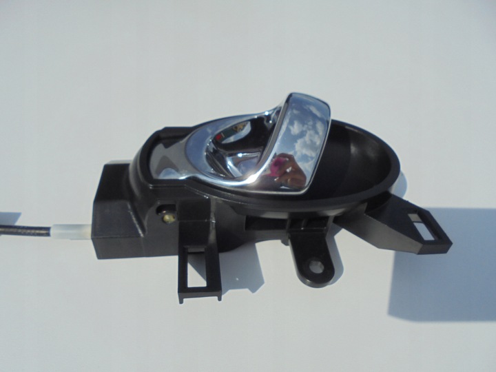 фото №6, Nissan juke рестайлінг замок двері лівий зад