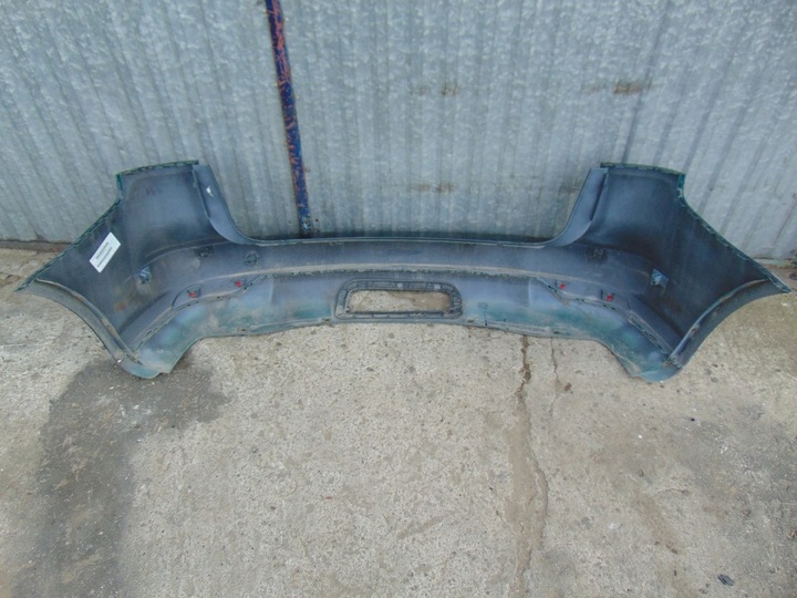 фото №11, Бампер зад vw touran ii 2010-2015 1t0807421k pod pdc
