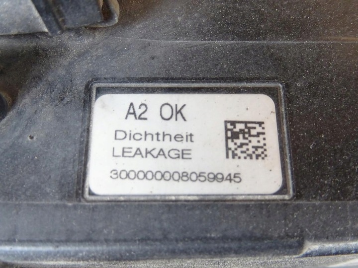 фото №12, Audi rsq3 q3 8u лампа bixenon led права перед передня kpl 8u0941006a