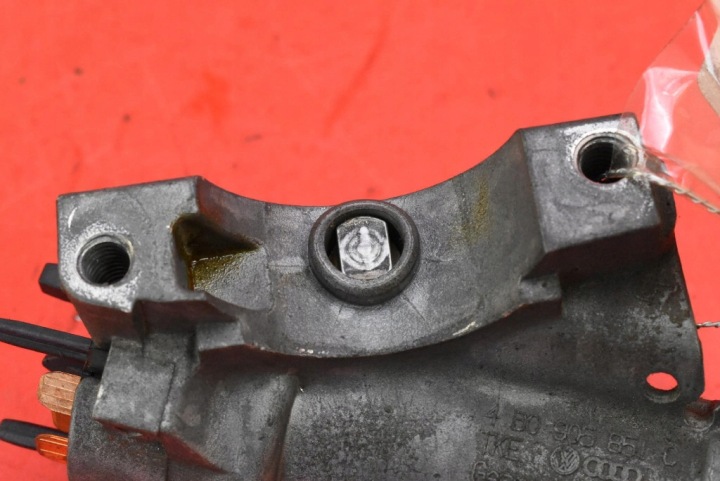 фото №6, Замок запалювання ключ 4b0905851c seat ibiza 3 iii 6l 1.9 tdi 100 km 02-06