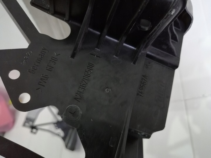 фото №13, Pas переднее перед mercedes w253 w213