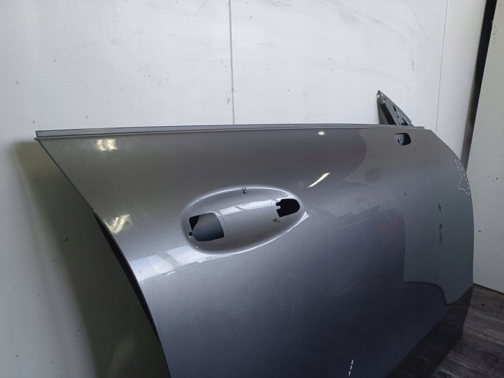 фото №3, Двері mercedes cla w118 118 передні праві