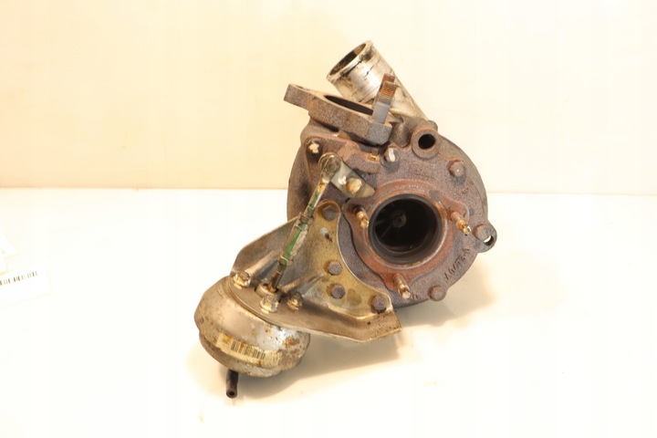 фото №4, Турбонагнітач toyota avensis ii t25 2.2d4d