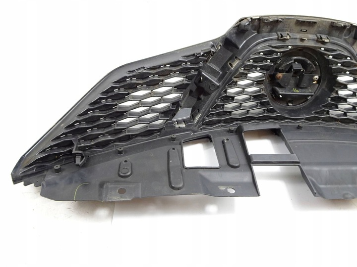 фото №12, Решітка радіатор решітка nissan qashqai j11 14-17r. камера