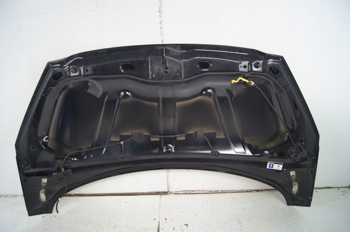 фото №6, Капот peugeot 308 cc i t7 cabrio 07-11