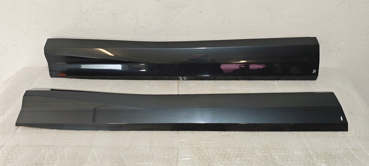 фото №1, Планка дверь правые перед audi q3 ii 83a