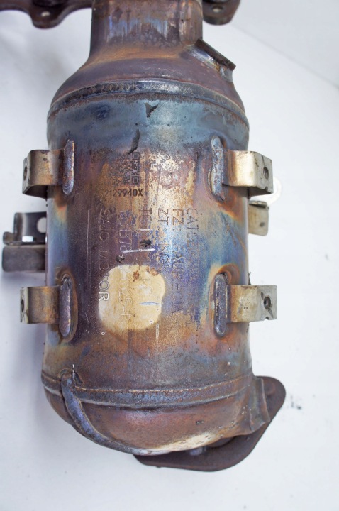 фото №7, Tl095 mg zs 1.5i катализатор 10313784 231125-1