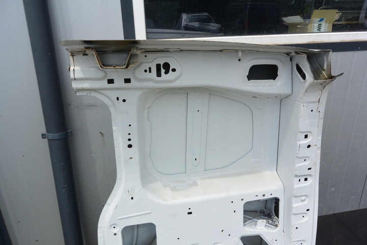 фото №12, Крило правий зад чверть berlingo combo iv rifter 18-