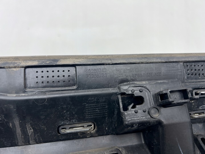 фото №5, Volvo xc60 ii recharge планка накладка na дверь задние левая зад оригинал 17-