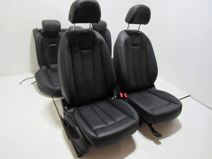 фото №11, Audi a4 s4 b9 8w 2019 сидіння комплект