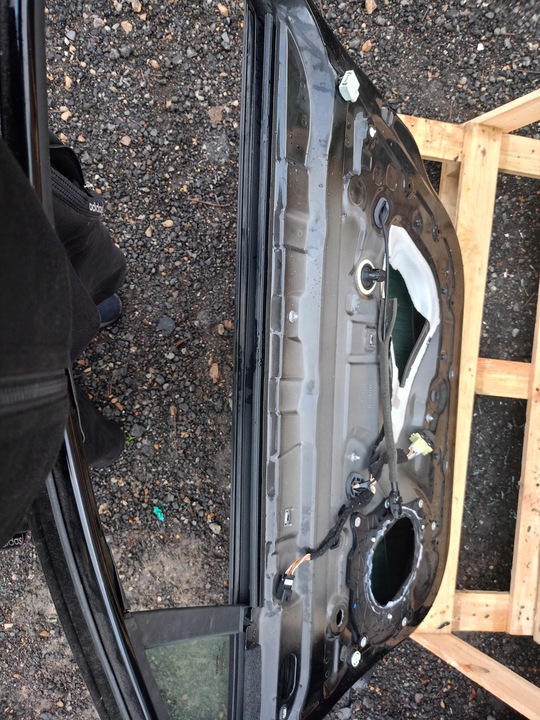 фото №3, Дверь перед передние правые renault clio iv 4 5d