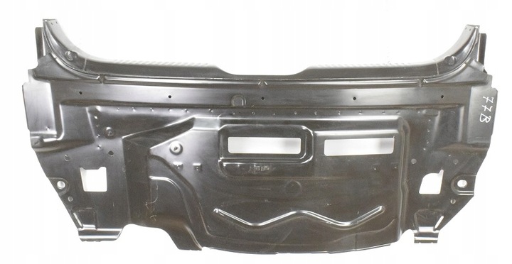 фото №6, Vw fox 5z6813301j задний pas стена =