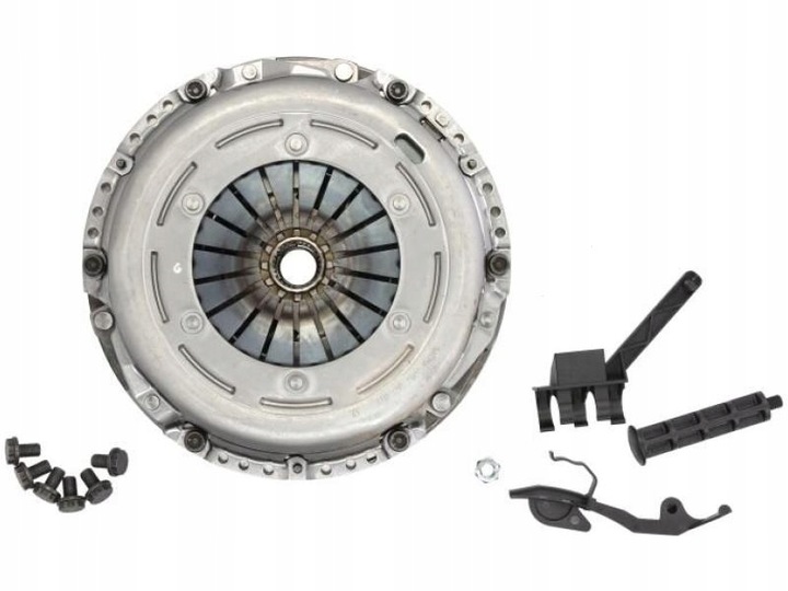 КОМПЛЕКТ ЗЧЕПЛЕННЯ AUDI A6 C7 2.0 11-18 A5 8T 1.8 2.0 07-17 8F 1.8 2.0 09-17