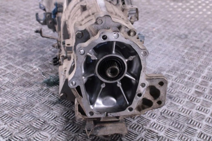 фото №8, Коробка передач isuzu d-max ii tfr, tfs 8981819150 2.5l дизель 120kw 2014