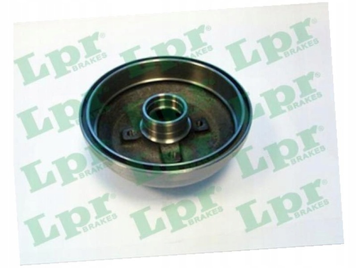 фото №2, Барабани гальмівні lpr 7d0135
