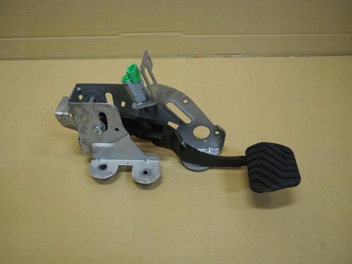 фото №3, Педаль гальма автомат renault espace v