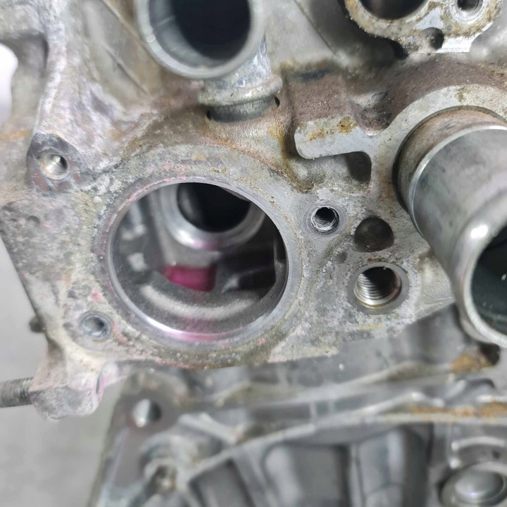 фото №6, Двигун стійка toyota aygo ii рестайлінг 1.0 1kr 15.168km 18-23 r vvti