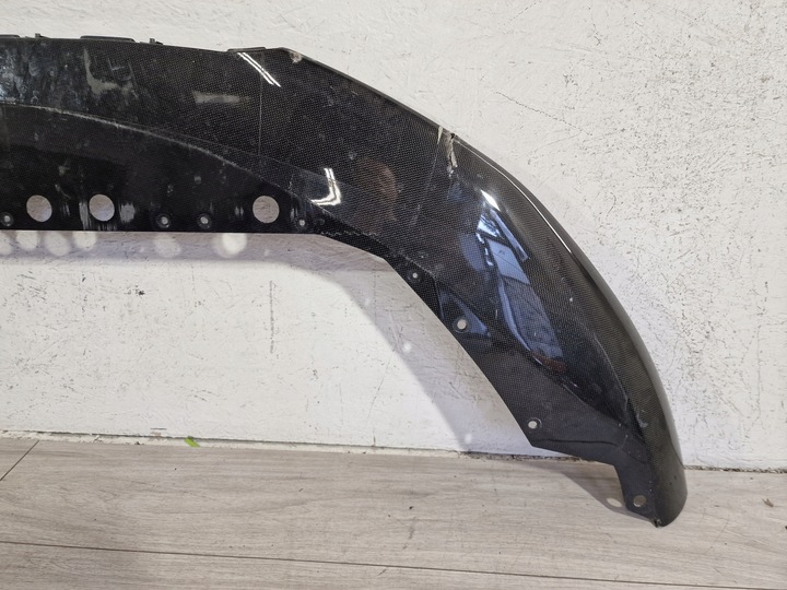 фото №5, Ferrari roma карбон бампера перед 928254