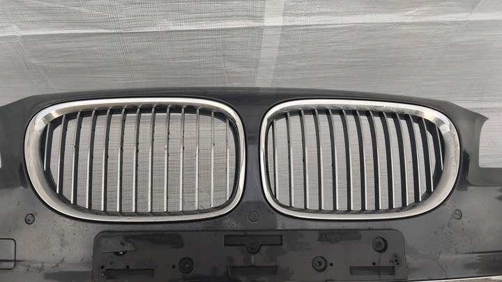 фото №4, Бампер перед переднее bmw 7 f01 f02 pdc омыватель