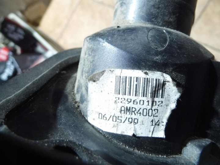 фото №7, Freelander 1.8b 16v 99' фара левое зад 22960102