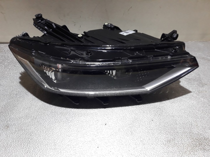 фото №8, Лампа фара перед полный vw passat b8 3g1941082p