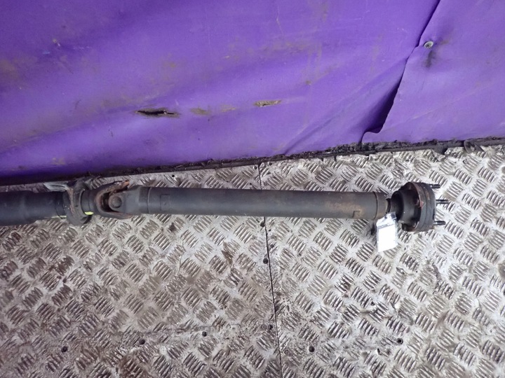 фото №4, Bmw 7 e38 98- 3,0d m57d30 автомат wał привідний