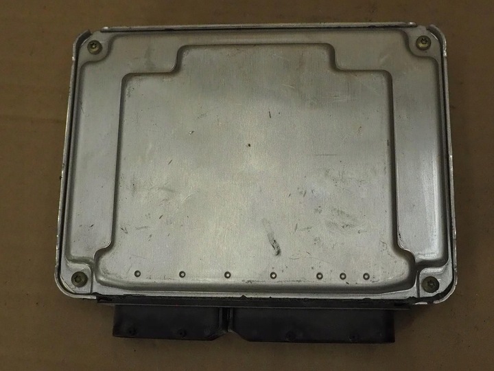 фото №13, Комп'ютер двигуна skoda superb i 2.5 tdi 3u0907401