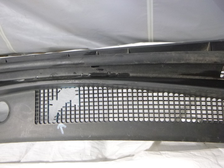 фото №3, Tucson iv панель під лобовим склом пластиковий верхній