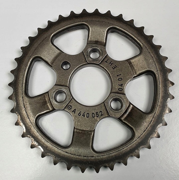 фото №2, Колесо зубчатое распределительный вал mercedes w169 cdi a6400520401