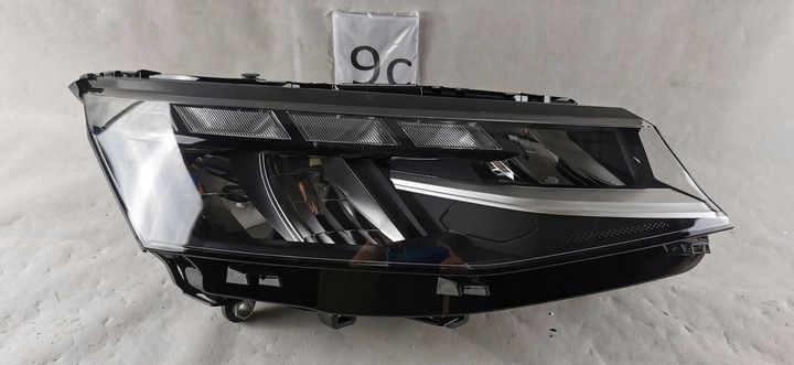 фото №1, Vw t7 multivan полный led правый фара 7t1941078b лампа