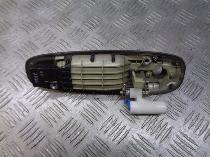 фото №2, Ручка левая передняя наружная lacetti 68u