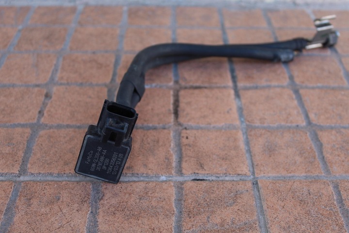 фото №1, Датчик давления выхлопных газов ford fiesta mk7 1.6 tdci 6g9n-5l2000-ab