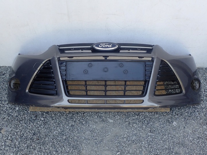 фото №1, Бампер перед переднє ford focus mk3 bm5117757a
