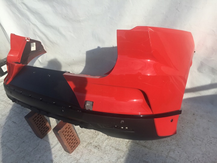 фото №3, Бампер зад jaguar i-pace 18-20 задний pdc хороший