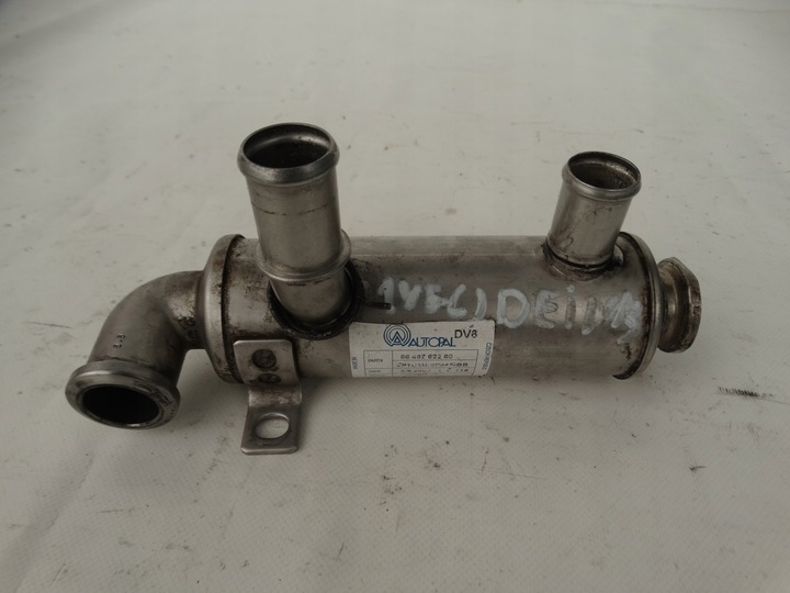 фото №1, Радіаторів egr iveco daily iii 2.3